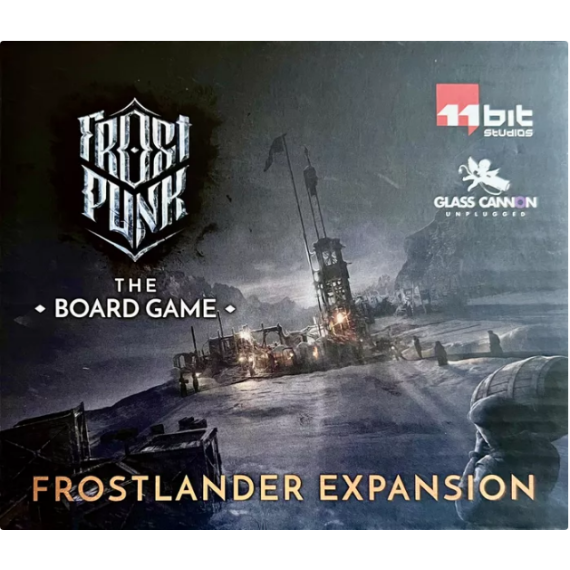 Frostpunk: The Board Game: Frostlander (Exp)