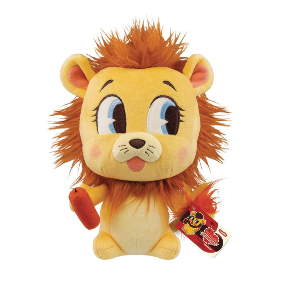 Funko Plushies: Villainous Valentines - Lion Plush
