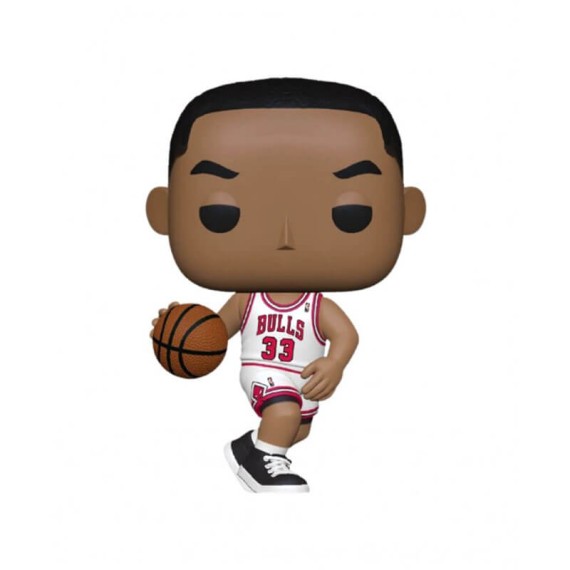 Funko POP!: NBA Legends - Scottie Pippen (Bulls Home)