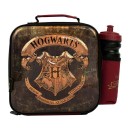 Harry Potter: 3D Embossed Lunch Bag με Μπουκάλι