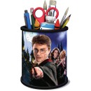Harry Potter: Μολυβοθήκη 3D Παζλ - 54pc