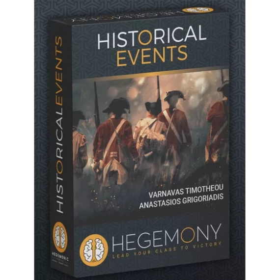 Hegemony: Lead Your Class to Victory - Historical Events (Exp)