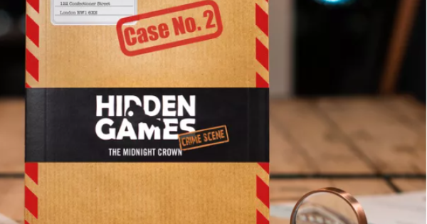 Hidden Games Crime Scene - De 1e case - DE CASE KLEIN-APELROOS - Nederlandse - Realistisch plaats delict spel, emozionante detective spel, Escape Room spel