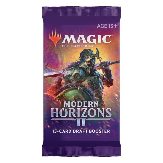 Magic: the Gathering - Modern Horizons 2 Draft Booster Pack
