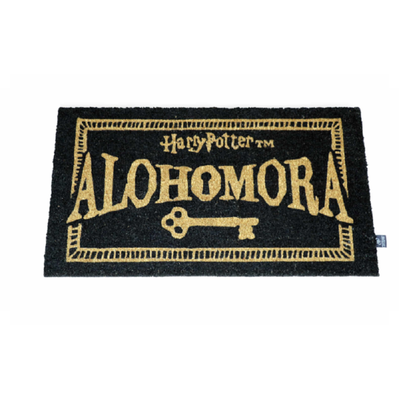 Harry Potter: Alohomora - Doormat (40x60 cm)