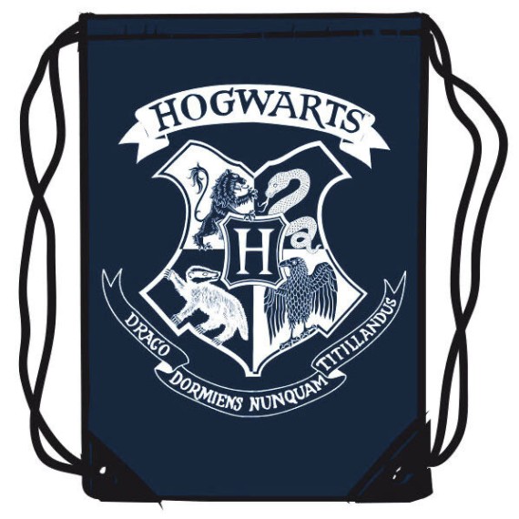 Harry Potter: Hogwarts - Τσάντα Θαλάσσης