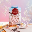 Japanese Dice Set - Cherry Blossoms Petals (7)