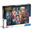 League of Legends: Champions - Παζλ - 1000pc