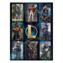 League of Legends: Characters - Παζλ - 500pc