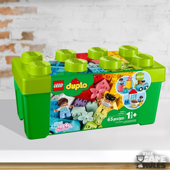 LEGO Duplo: Brick Box (1.5+ ετών)