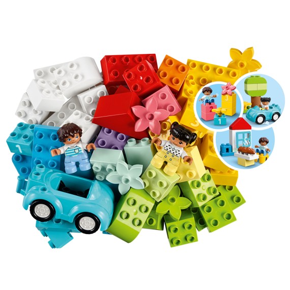 LEGO Duplo: Brick Box (1.5+ ετών)