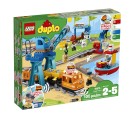 LEGO Duplo: Cargo Train (2-5 ετών)