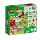 LEGO Duplo: Train Tracks (2-5 ετών)