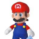 Super Mario - Mario Λούτρινη Φιγούρα (30 cm)