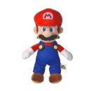 Super Mario - Mario Λούτρινη Φιγούρα