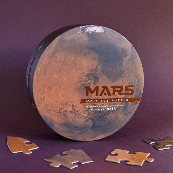Mars - Παζλ - 100pc