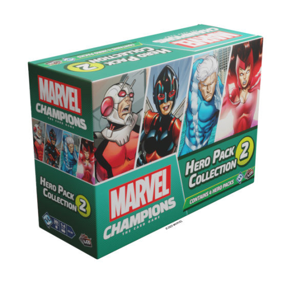 Marvel Champions LCG: Hero Pack Collection 2 (Exp)