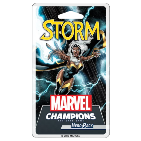 Marvel Champions LCG: Storm Hero Pack (Exp)