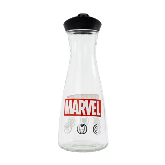 Marvel Logo - Μπουκάλι Νερού (900 ml)
