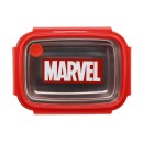 Marvel Logo - Μεταλλικό Δοχείο Φαγητού (1020 ml)