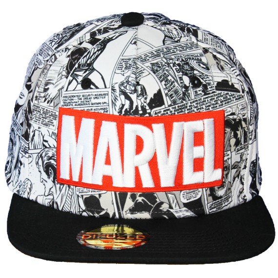 Καπέλο Marvel - Κλασικό Logo