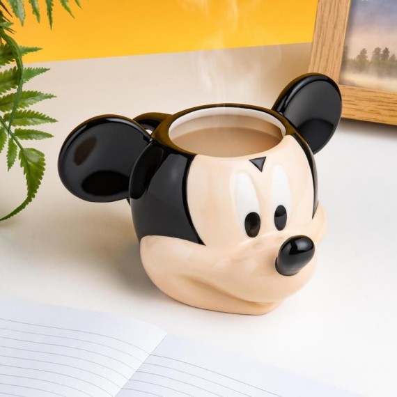 Disney: Mickey Shaped Κεραμική Κούπα
