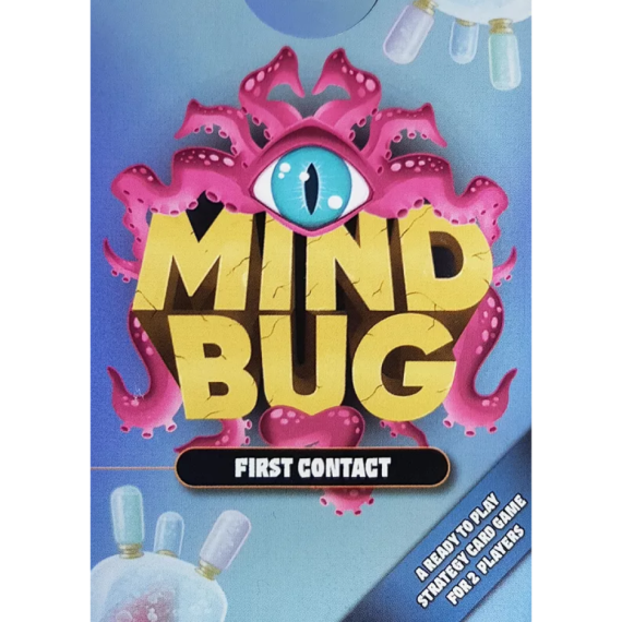 Mindbug: First Contact (+New Creations Expansion)