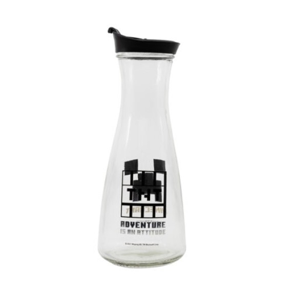 Minecraft - Μπουκάλι Νερού (900 ml)