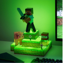 Minecraft - Diorama Light Steve (Φωτιστικό)