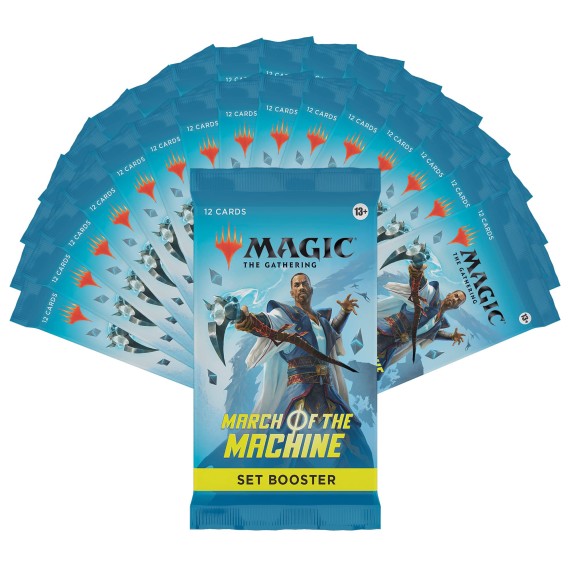 Magic the Gathering - March of the Machine - Set Booster