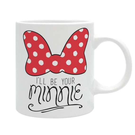 The Good Gift Disney: Love - Mickey and Minnie Κεραμική Κούπα (320ml)