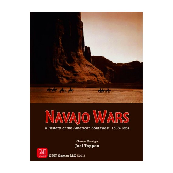 Navajo Wars (2nd Printing)