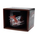 A Nightmare On Elm Street - Κεραμική Κούπα σε Gift Box
