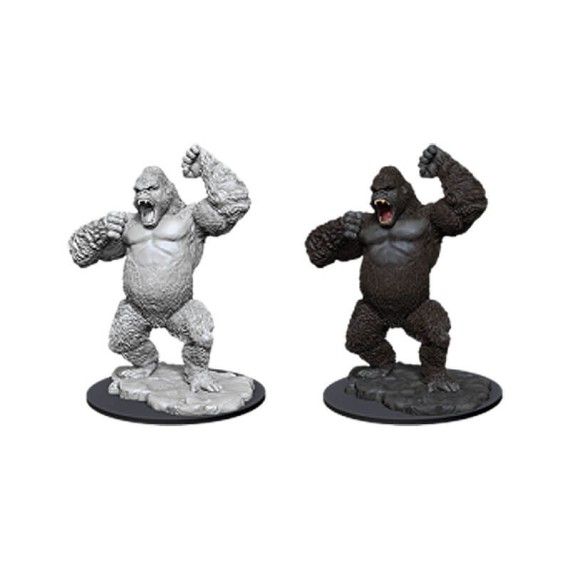 D&D Nolzur's Marvelous Miniatures - Giant Ape