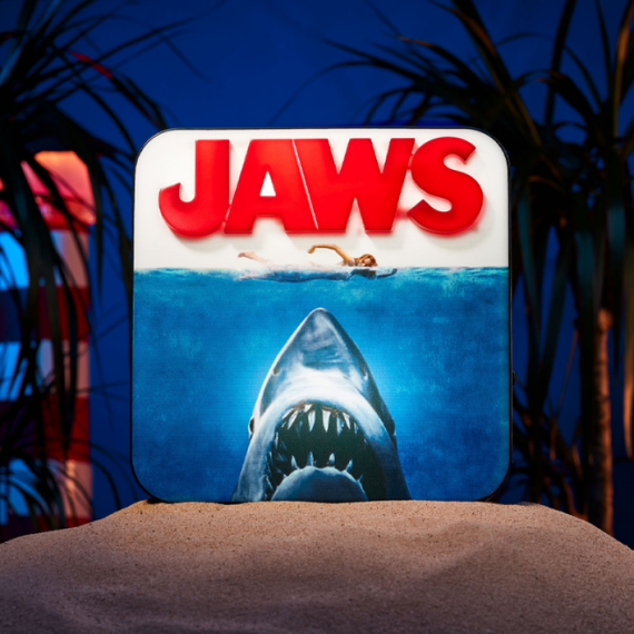 Numskull Jaws - 3D Φωτιστικό Γραφείου
