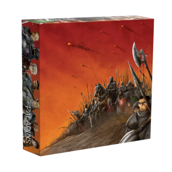 Paladins of the West Kingdom: Collector's Box (Exp)