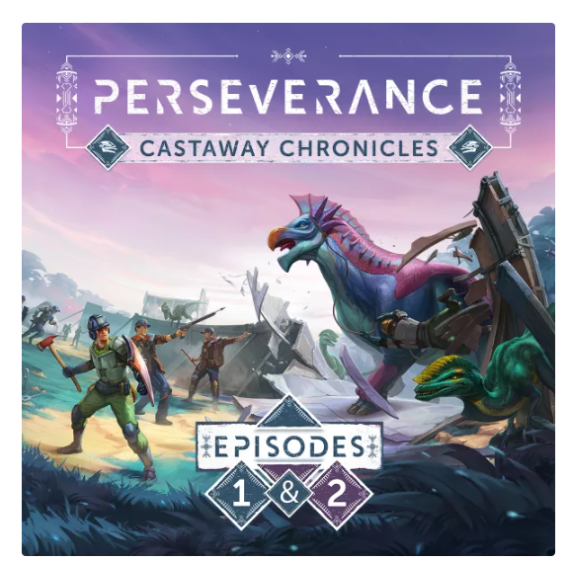 Perseverance: Castaway Chronicles (Deluxe Edition)