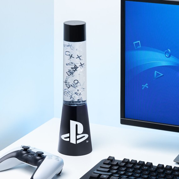PlayStation 5- Plastic Flow Lamp (Φωτιστικό)