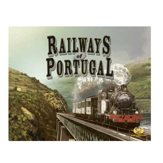Railways of Portugal (Exp)