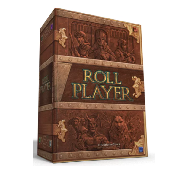 Roll Player: Fiends & Familiars (Big Box Edition)