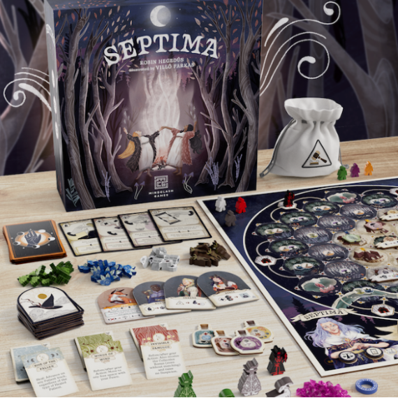 Septima (Deluxe Edition)