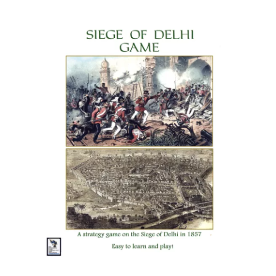 Siege of Delhi