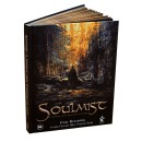 Soulmist Hardcover Book