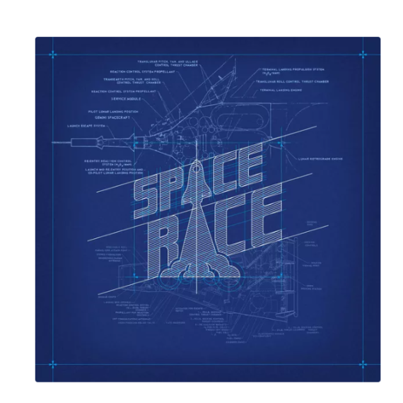 Space Race Deluxe Bundle (KS Ed.)