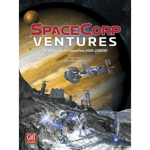 SpaceCorp: Ventures (Exp)