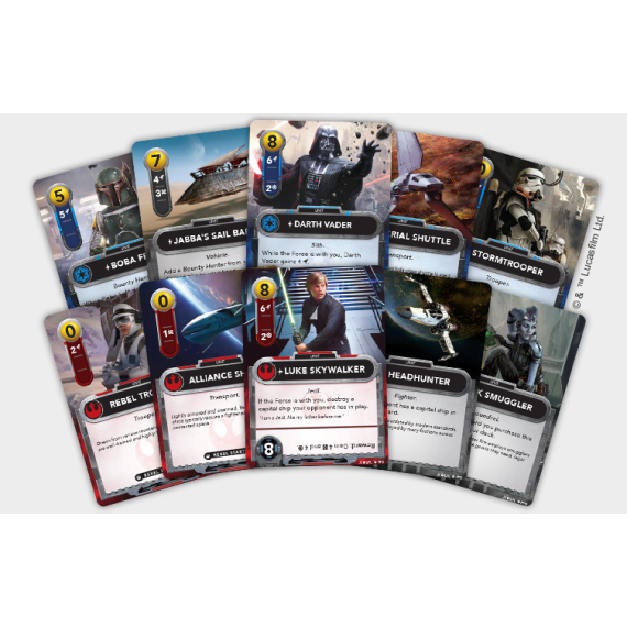 Star Wars: The Deckbuilding Game