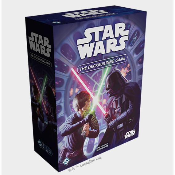 Star Wars: The Deckbuilding Game