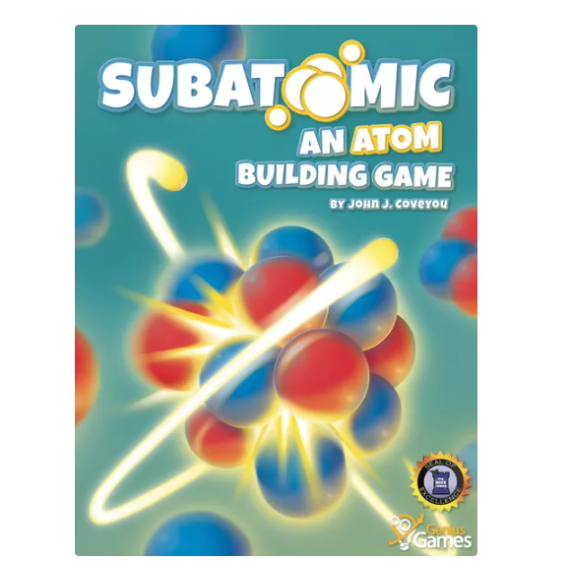 Subatomic: An Atom Building Game