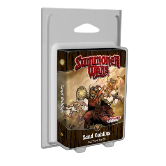  Summoner Wars (Second Edition): Sand Goblins Faction Deck (Exp)