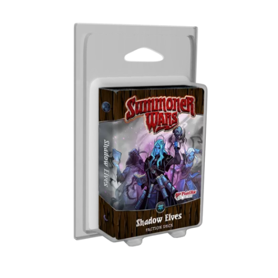 Summoner Wars (Second Edition): Shadow Elves Faction Deck (Exp)